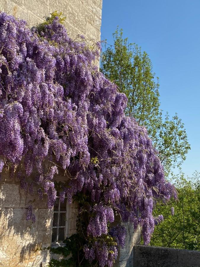 Le Chatenet 1689 Brantôme Екстериор снимка