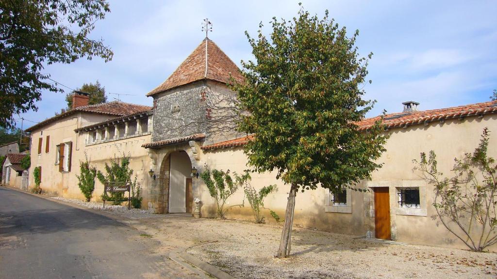 Le Chatenet 1689 Brantôme Екстериор снимка